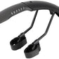 Topeak Tetrafender G1, Front Fender - Fits Up To 650/700 x 50 Gravel Tire, Black