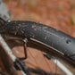 Topeak Tetrafender G1 / G2 Fender Set - Fits Up To 650/700 x 50 Gravel Tire, Black