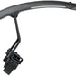 Topeak Tetrafender R1, Front Fender - Fits Up To 650/700 x 32 Road Tire, Black