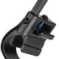 Topeak Tetrafender R1, Front Fender - Fits Up To 650/700 x 32 Road Tire, Black