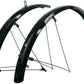 SKS B53 Bluemels Full Coverage Fender Set - 53mm, 26 x 1-1.9", Black