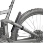 Topeak D-Flash Express FS Clip-On Fender -  Front or Rear, Black