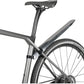 Topeak D-Flash Express ST Clip-On Fender - Rear, Fits Seat Tube, Black