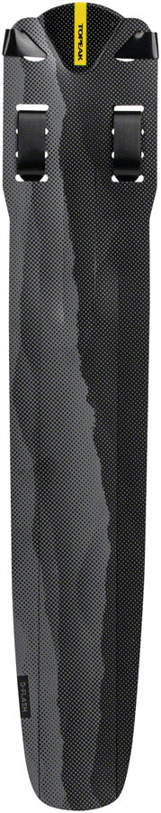 Topeak D-Flash Express ST Clip-On Fender - Rear, Fits Seat Tube, Black