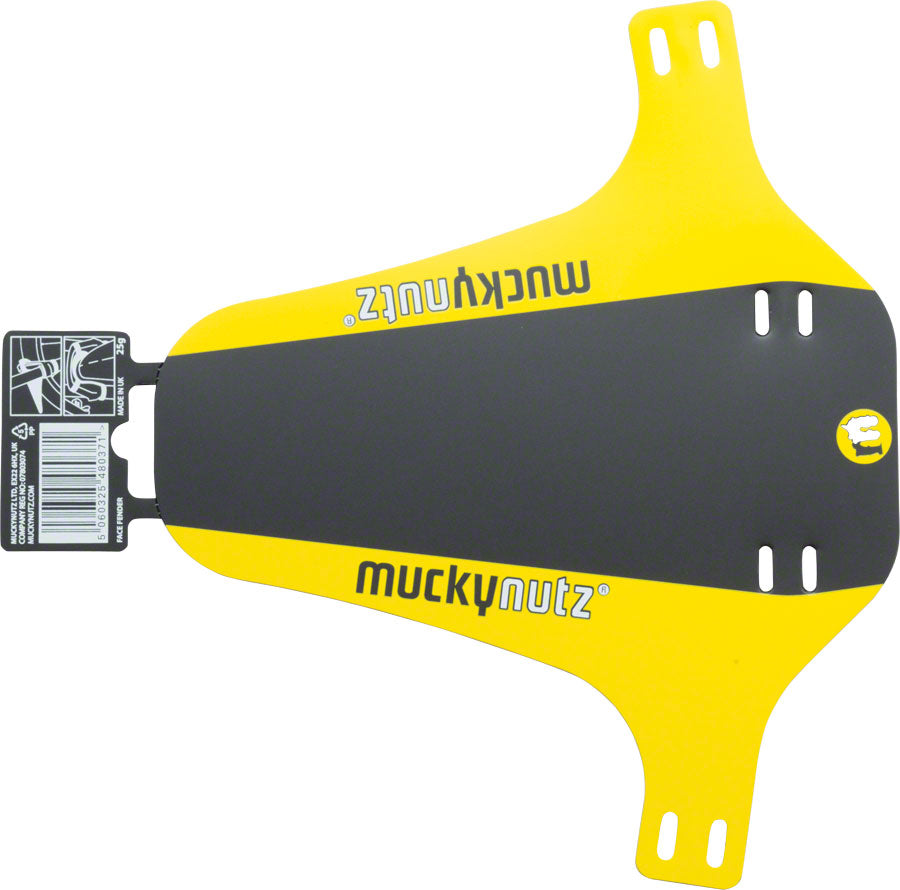 Mucky Nutz Face Fender: Yellow