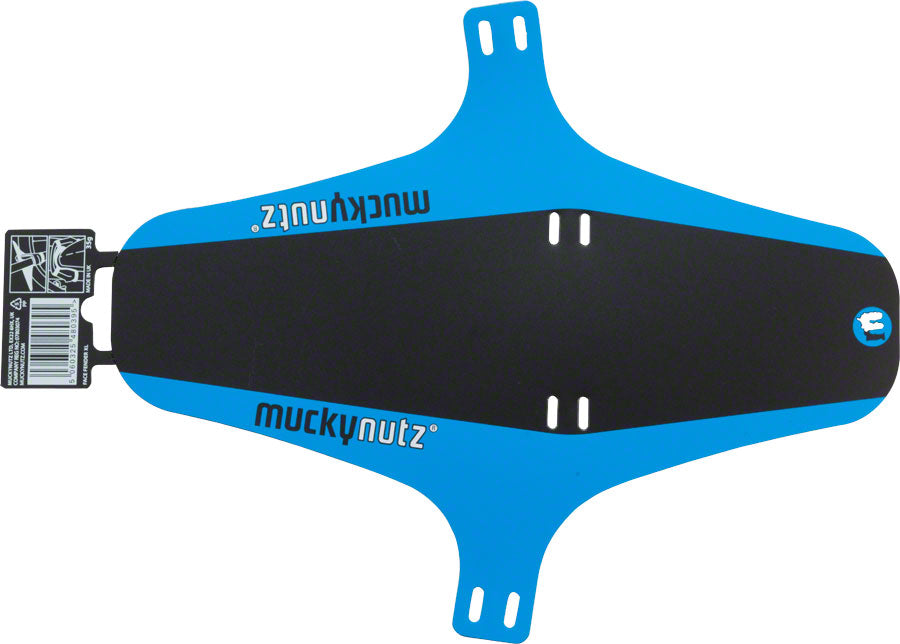 Mucky Nutz Face Fender XL: Blue