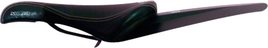 Mucky Nutz Fat Butt Fender: Black