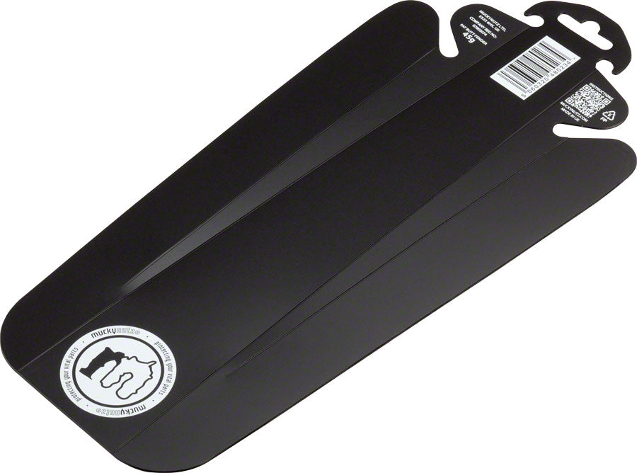 Mucky Nutz Fat Butt Fender: Black
