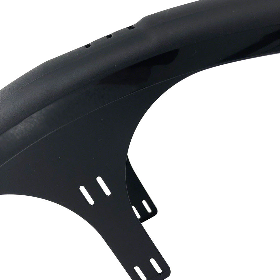 Mucky Nutz Mug Guard Fender: Short, Black – Velo Mine