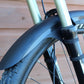 Mucky Nutz Mug Guard Fender: Short, Black