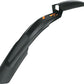 SKS Shockblade Dark 28", 29" and Plus Front Fender: Matte Black