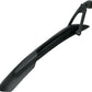 SKS X-Blade Dark 28", 29" and Plus Rear Fender: Matte Black