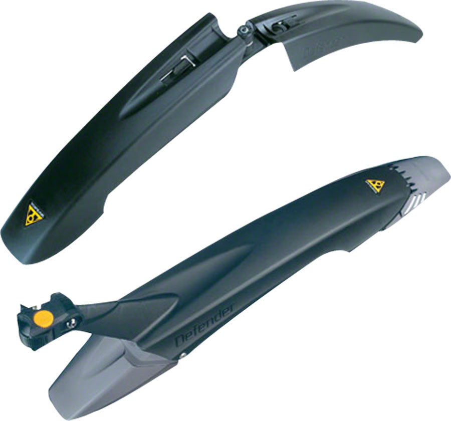 Topeak DeFender FX/RX Set for 27.5"-29" wheels, Black