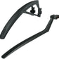SKS S-Board/S-Blade Clip-On Fender Set - Black