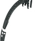 SKS Mudrocker Clip-On Rear Fender - 29x3.0, Black