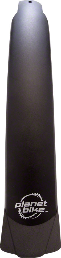 Planet Bike Clip-on ATB Fenders Black