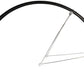 Planet Bike Cascadia ALX 700c x 55 Fender Set: Black (700c x 35-45)