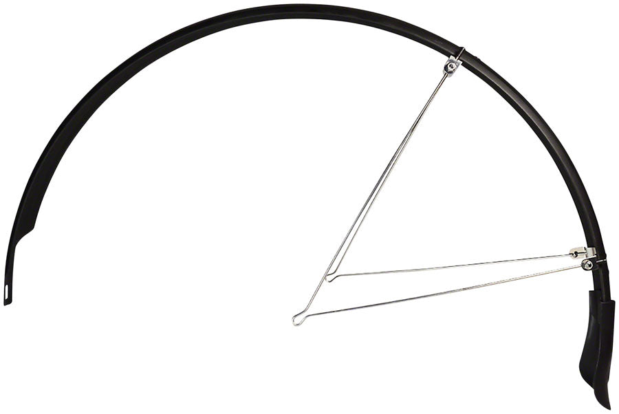 Planet Bike Cascadia ALX 700c x 55 Fender Set: Black (700c x 35-45)