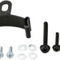 Planet Bike Bridge Hardware Kit for ATB Fenders, Black