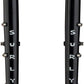 Surly ECR 29+ Fork, 1-1/8" Straight Steerer, Blacktacular