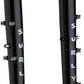 Surly ECR 29+ Fork, 1-1/8" Straight Steerer, Blacktacular