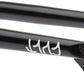 Cult Race Fork 24" Black