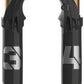 FOX 34 Step-Cast Factory Suspension Fork - 29", 100 mm, 15 x 110 mm, 51 mm Offset, Shiny Black, FIT4, 3-Position, Kabolt