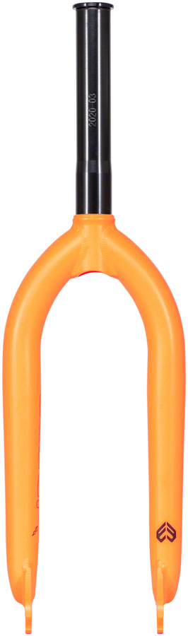 Eclat Storm Fork 20mm Offset Pastel Orange