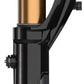 FOX 38 Factory Suspension Fork - 29", 160 mm, 15 x 110 mm, 51 mm Offset, Shiny Black, Kabolt-X, Grip 2