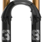 FOX 38 Factory Suspension Fork - 27.5", 170 mm, 15 x 110 mm, 44 mm Offset, Shiny Black, GRIP2, Kabolt-X