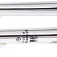 We The People Message BMX Fork - 3/8" Slots, Chrome