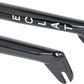 Eclat Storm Fork 30mm Offset Black