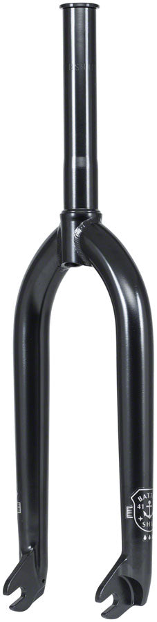 We The People Battleship Fork - 24mm Offset, Glossy Black E.D.