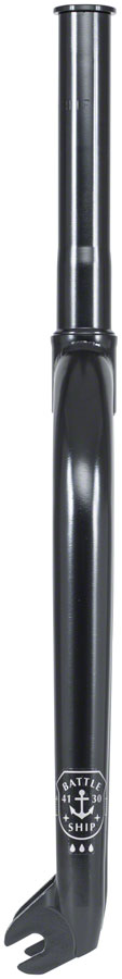 We The People Battleship Fork - 24mm Offset, Glossy Black E.D.