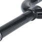We The People Battleship Fork - 24mm Offset, Glossy Black E.D.