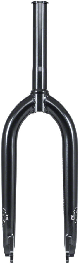We The People Battleship Fork - 24mm Offset, Glossy Black E.D.
