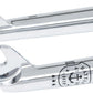 We The People Battleship Fork - 24mm Offset, Chrome Plated