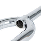 We The People Battleship Fork - 24mm Offset, Chrome Plated