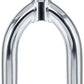 We The People Battleship Fork - 24mm Offset, Chrome Plated