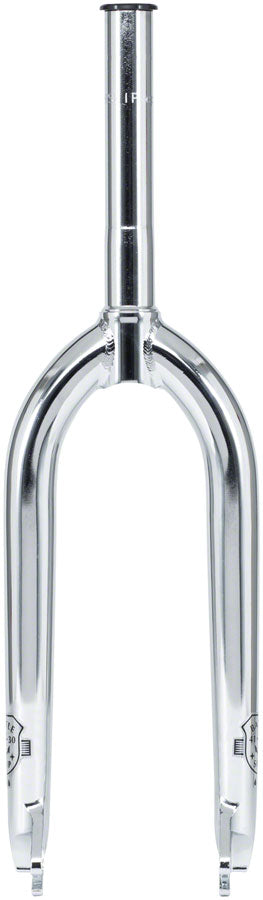 We The People Battleship Fork - 24mm Offset, Chrome Plated