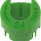 FOX Volume Spacers - Float NA 2 for 34, Qty 5