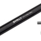 Surly Front Thru-Axle - 15x110 mm, Chromoly, Black