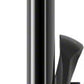 SR Suntour Epixon-9 LO R Suspension Fork - 27.5", 120mm , 1 1/8" Threadless, QR x 100mm, Disc, Black