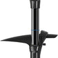 SR Suntour Zeron LO R Suspension Fork - 29", 140mm, Tapered, 15 x 110mm, Disc, Black