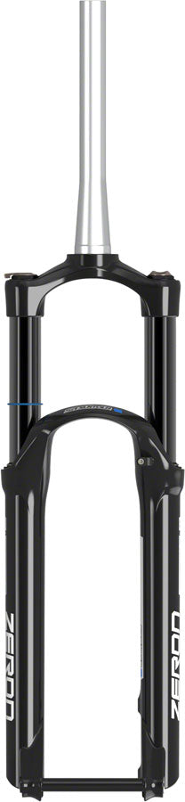 SR Suntour Zeron LO R Suspension Fork - 29", 130mm, Tapered, 15 x 110mm, Disc, Black