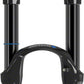 SR Suntour Zeron LO R Suspension Fork - 29", 150mm, Tapered, 15 x 110mm, Disc, Black