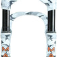 Manitou Mastodon Pro Suspension Fork - 26", 120 mm, 15 x 150 mm, 51 mm Offset, Limited Edition Winter Camo, Extended