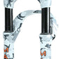 Manitou Mastodon Pro Suspension Fork - 26", 120 mm, 15 x 150 mm, 51 mm Offset, Limited Edition Winter Camo, Extended
