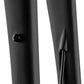 ENVE Composites Adventure Fork - 1.5” Tapered, Flat-Mount Disc, Carbon, 12 x 100mm Axle,  49/55 Rake, Black
