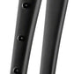 ENVE Composites Adventure Fork - 1.5” Tapered, Flat-Mount Disc, Carbon, 12 x 100mm Axle,  49/55 Rake, Black